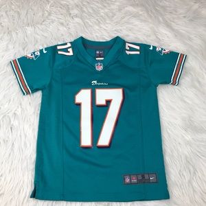 Florida dolphins NFL Ryan Tannehill #17 size small